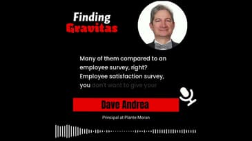 Automotive supplier relationships with Steve Kiefer and Dave Andrea | Finding Gravitas Podcast