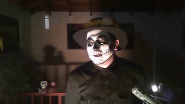 Scary Story Podcast LIVE HALLOWEEN EVENT