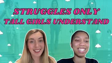 The Tall Truth: How Fashion, The Media, and Society Fail Tall Women