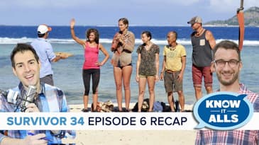 Survivor Know-It-Alls: Game Changers Episode 6 Recap