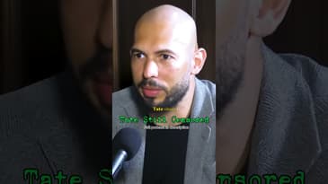 Andrew Tate content still being censored