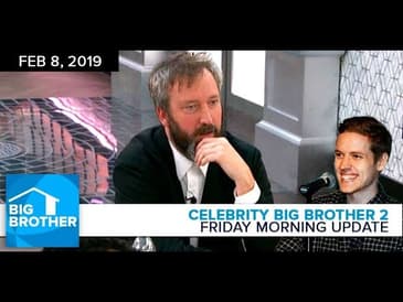 CBB2 | Friday Morning Live Feeds Update Feb 8