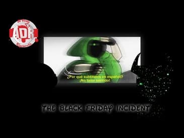 ADR Episode 136: The Black Friday Incident