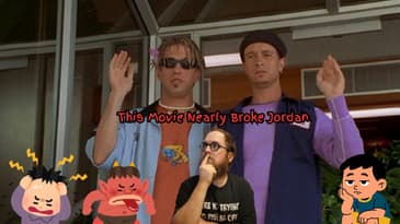 This Movie Nearly Broke Jordan