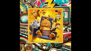 491: The Garfield Movie