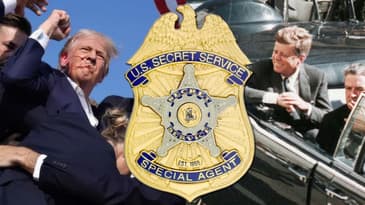 ASSASSINATION ATTEMPT Trump Secret Service Vs JFK Secret Service