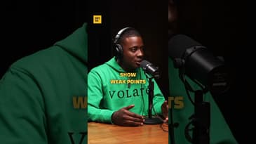 Trying to be tough is not tough #gentstalk #podcast #sigmamale #sigmarule #motivation #inspiration