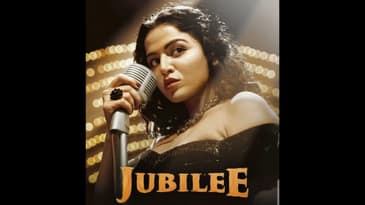Jubilee - Amazon Prime Video #podcast