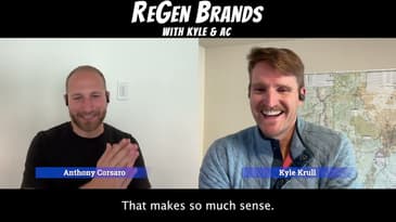 Our Thoughts On California Defining Regenerative Agricutlure & The Current Contention In CPG