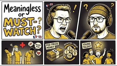 The Bronze Medal Curse: Are Third-Place Matches Pointless? 🥉⚽ | World Cup Daily #47