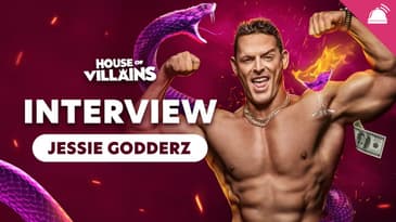 House of Villains Interview with Jessie Godderz