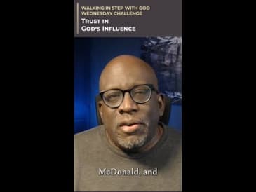 Wednesday Challenge - When God Intervenes