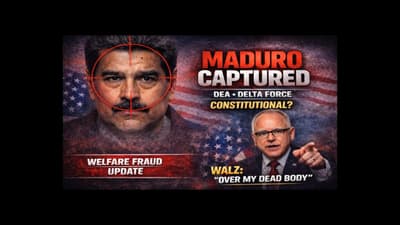 No Kings On The Hill Ep. 15 | Former Maduro Political Prisoner Interview & Walz Fallout 📱