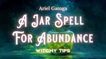 A Simple Jar Spell for Money - Easy Step-by-Step Guide