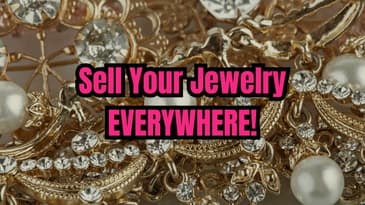 Why You MUST Sell Your Jewelry On More Than One Platform!