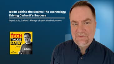 2411: Behind the Seams: The Technology Driving Carhartt's Success