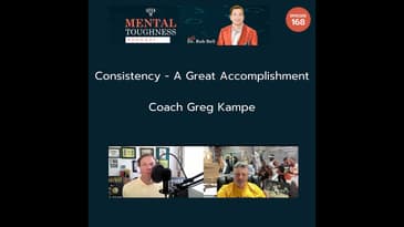 Coach Greg Kampe - Consistency: A Great Accomplishment (Clip)