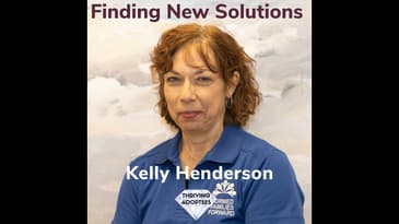 Finding New Solutions with Kelly Henderson