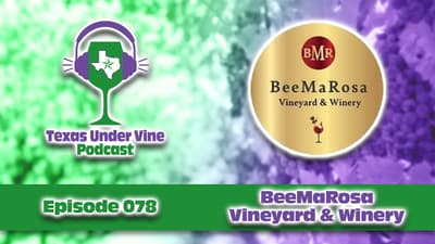 The Miracle Harvest & Chilled Reds at BeeMaRosa Winery | Episode 78