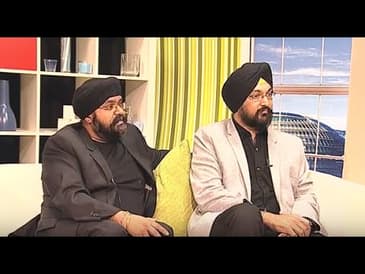 Sikh Entrepreneur - BigBite Brit Asia