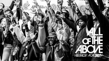 This YOUTH EMPOWERMENT nonprofit is uplifting lives THROUGH HIP HOP