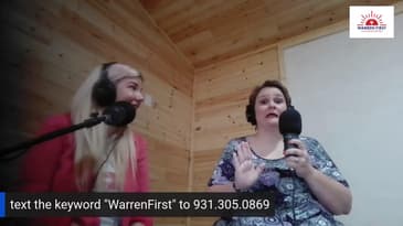 Warren First 931 Shake and Howdy