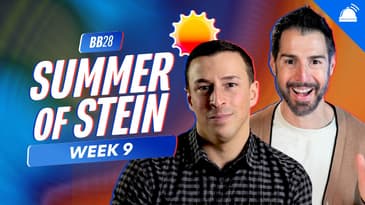 Summer of Stein Week 9