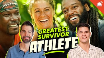 Who's the Greatest Survivor Pro Athlete?