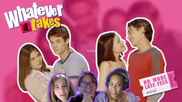 Accordion Playing & Red Flags - A Whatever it Takes (2000) Retrospective