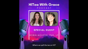 Dr. Robin McLeod Spills the Tea on How NSAP Is Uniting the Autism Community