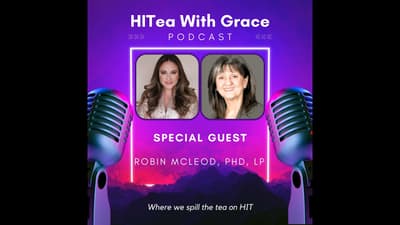 Dr. Robin McLeod Spills the Tea on How NSAP Is Uniting the Autism Community