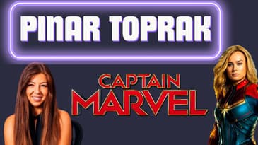 "Captain Marvel" Composer: Pinar Toprak.
