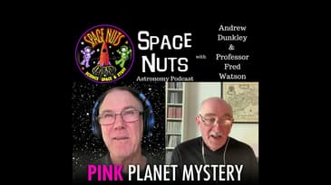 The Pink, Salty Exoplanet — Could Humanity Travel to the Galaxy’s Most Colorful World?