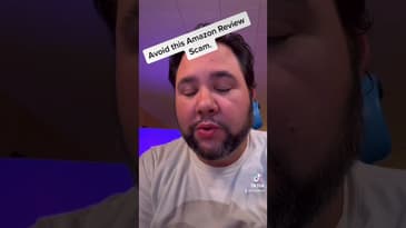 Don’t let Sellers reimburse you for Amazon purchases.