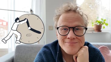 En Stund med Henrik Ståhl: Reflektioner om Livet och tiden.