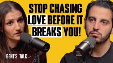 Healing Expert Reveals Brutal Truth - The Real Reason You Can't Move On | Najwa Zebian