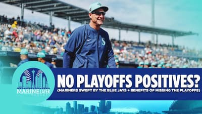 Is It Beneficial For The Mariners To MISS The Playoffs?