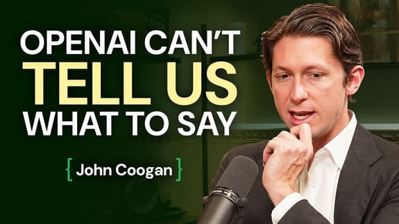 John Coogan on Selling TBPN to OpenAI, Sam Altman & the Future of Tech Media