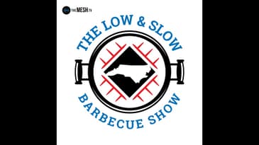 Black Powder Smokehouse Pitmaster Keith Henning