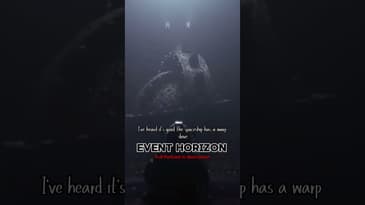 Event Horizon is a great movie #samneill #horrorshorts #movie