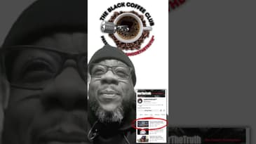 Go Catch The Replay! | The Black Coffee Club Live