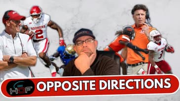 HOF College Football LIVE | Sooners Get Test on Road at Cincy | CFB Week 4 Full of Marquee Matchups