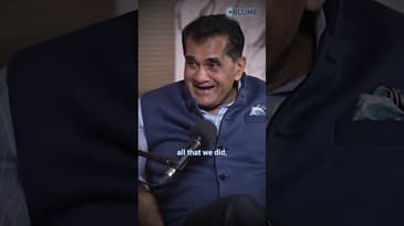 Empowering 140,000 Indian startups through the ‘Startup India’ mission by Amitabh Kant #indiarising