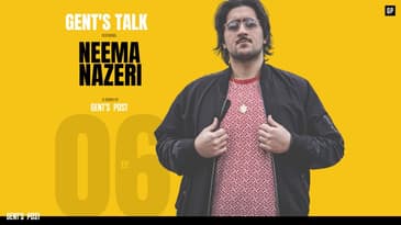 Gent's Talk podcast - Ep. 6: Gary Vee, Comedy & Fitness with Neema Naz