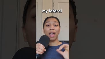 I've Developed The "Tall Girl Slouch"...