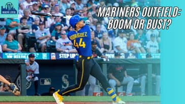 Handing Out Report Cards For The 2024 Mariners Outfield