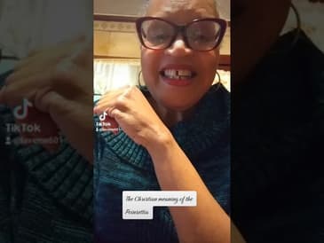 Poinsettia Christian Meaning