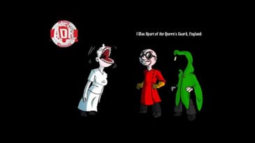 ADR Episode 59: I Was Apart of the Queen's Guard, England