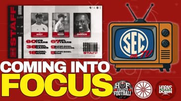 Sooner Intel: OU Recruiting Heats Up | SEC TV Schedule Released | Major Front Office News