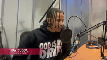 Ray Dugga talks submitting to God